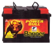 Baterie Banner